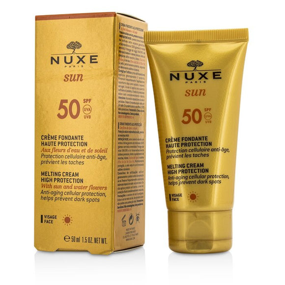 Nuxe Nuxe Sun Melting Cream High Protection For Face SPF 50 50ml/1.5oz