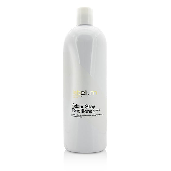 Label.M Colour Stay Conditioner (Provides Colour Rich Nourishment with UV Protection) 1000ml/33.8oz