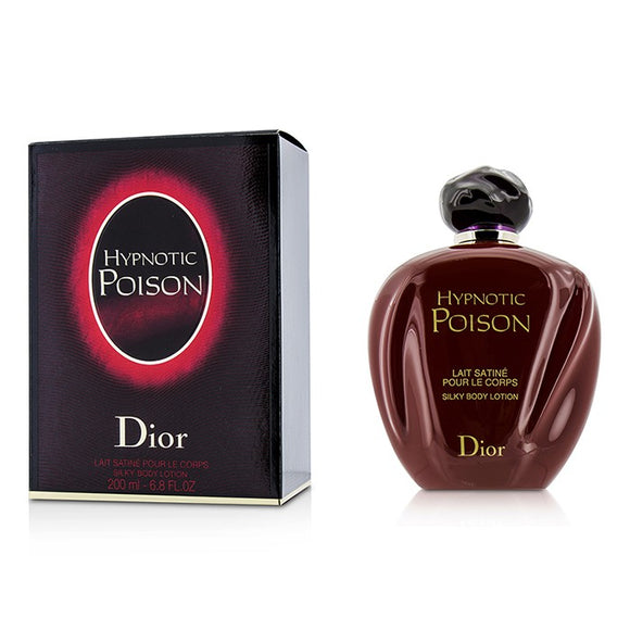 Christian Dior Hypnotic Poison Silky Body Lotion 200ml/6.8oz