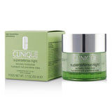 Clinique Superdefense Night Recovery Moisturizer - For Combination Oily To Oily 50ml/1.7oz