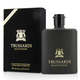 Trussardi Black Extreme Eau De Toilette Spray 100ml/3.4oz