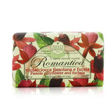 Nesti Dante Romantica Passional Natural Soap - Fiesole Gillyflower & Fuchsia 250g/8.8oz
