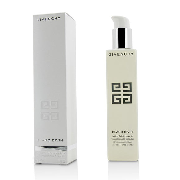 Givenchy Blanc Divin Brightening Lotion Global Transparency 200ml/6.7oz