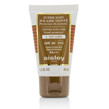 Sisley Super Soin Solaire Tinted Youth Protector SPF 30 UVA PA+++ - #4 Deep Amber 40ml/1.3oz