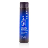 Joico Color Balance Blue Conditioner (Eliminates Brassy/Orange Tones on Lightened Brown Hair) 300ml/10.1oz