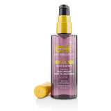 CHI Deep Brilliance Olive & Monoi Shine Serum Light Weight Leave-In Treatment 89ml/3oz