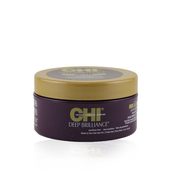 CHI Deep Brilliance Olive & Monoi Smooth Edge (High Shine and Firm Hold) 54g/1.9oz
