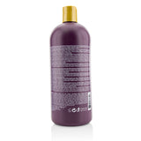 CHI Deep Brilliance Olive & Monoi Optimum Moisture Shampoo 946ml/32oz