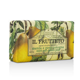 Nesti Dante Il Frutteto Purifying Soap - Mint & Quince Pear 250g/8.8oz