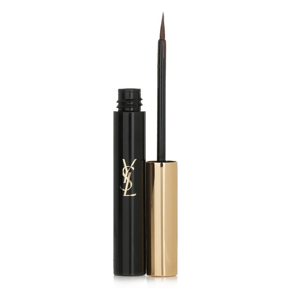 Yves Saint Laurent Couture Liquid Eyeliner - 4 Brun Essentiel Satine 2.95ml/0.09oz