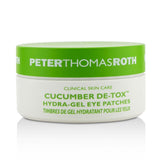 Peter Thomas Roth Cucumber De-Tox Hydra-Gel Eye Patches 30pairs