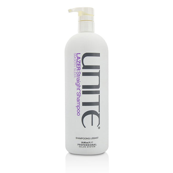 Unite Lazer Straight Shampoo (Smooth Sleek) 1000ml/33.8oz