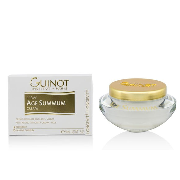 Guinot Creme Age Summum Anti-Ageing Immunity Cream For Face 50ml/1.6oz