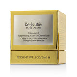 Estee Lauder Re-Nutriv Ultimate Lift Regenerating Youth Eye Creme Rich 15ml/0.5oz