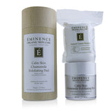 Eminence Calm Skin Chamomile Exfoliating Peel (with 35 Dual-Textured Cotton Rounds) 50ml/1.7oz