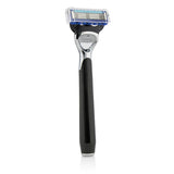 The Art Of Shaving Morris Park Collection Razor - Jet Black 1pc