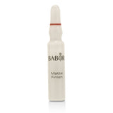 Babor Ampoule Concentrates SOS Matte Finish (Anti-Shine + Even Tone) - For Oily & Combination Skin 7x2ml/0.06oz