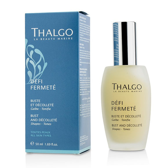 Thalgo Defi Fermete Bust & Decollete - Shapes & Tones (All Skin Types) 50ml/1.69oz