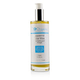 The Organic Pharmacy Peppermint Facial Wash - For Blemished Skin 100ml/3.3oz