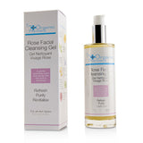 The Organic Pharmacy Rose Facial Cleansing Gel 100ml/3.4oz