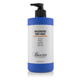 Baxter Of California Invigorating Body Wash - Citrus And Herbal-Musk Essence 473ml/16oz