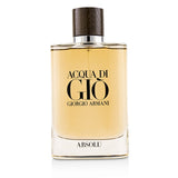 Giorgio Armani Acqua Di Gio Absolu Eau De Parfum Spray 125ml/4oz
