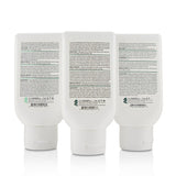Billy Jealousy Face3Some Kit: Face Moisturizer 88ml + Exfoliating Facial Cleanser 88ml + Gentle Daily Facial Cleanser 88ml 3pcs