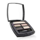 Chanel Les Beiges Healthy Glow Natural Eyeshadow Palette - # Medium 4.5g/0.16oz