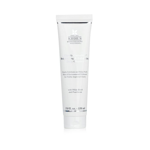 Kiehl's Clearly Corrective Brightening & Exfoliating Daily Cleanser 150ml/5oz