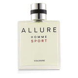 Chanel Allure Homme Sport Cologne Spray 100ml/3.3oz