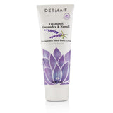 Derma E Vitamin E Lavender & Neroli Therapeutic Shea Body Lotion 227g/8oz