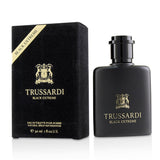 Trussardi Black Extreme Eau De Toilette Spray 30ml/1oz