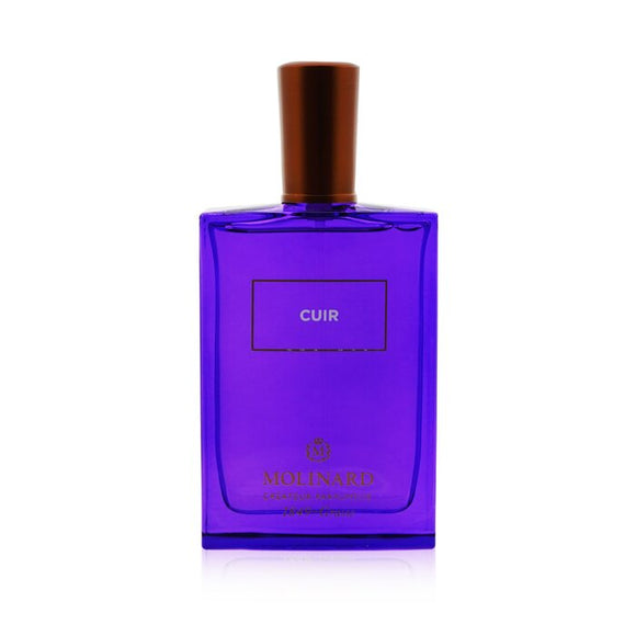 Molinard Cuir Eau De Parfum Spray 75ml/2.5oz
