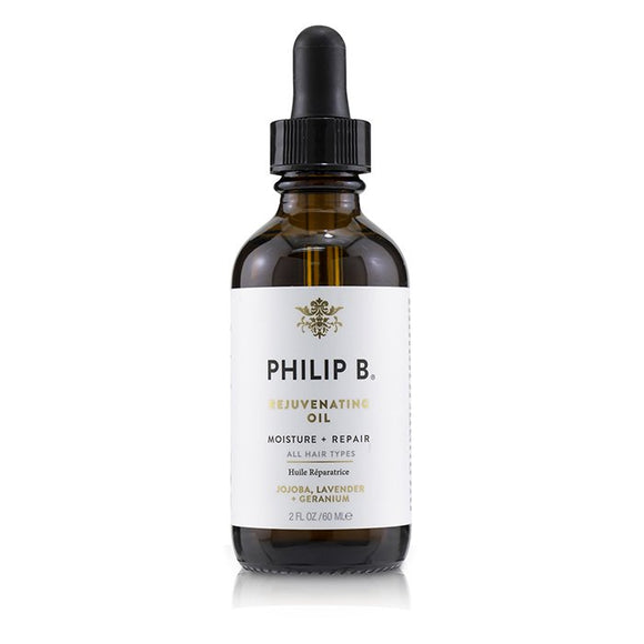 Philip B Rejuvenating Oil (Moisture Repair - All Hair Types) 60ml/2oz