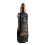 Australian Gold Spray Gel Sunscreen SPF 50 with Instant Bronzer 237ml/8oz