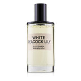 D.S. & Durga White Peacock Lily Eau De Parfum Spray 100ml/3.4oz