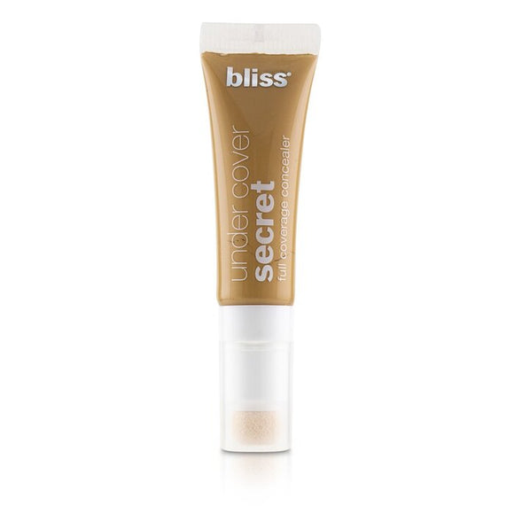 Bliss Under Cover Secret Full Coverage Concealer - Honey 6ml/0.2oz