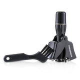 Tweezerman G.E.A.R. Nose Hair Trimmer With Brush 2pcs