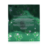 Elizabeth Taylor Diamond & Emerald Coffret: Eau De Toilette Spray 100ml/3.3oz + Perfumed Body Lotion 100ml/3.3oz 2pcs