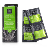 Apivita Express Beauty Face Mask with Aloe (Moisturizing & Refreshing) 6x(2x8ml)