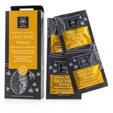 Apivita Express Beauty Face Mask with Honey (Moisturizing & Nourishing) 6x(2x8ml)
