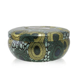 Voluspa 3 Wick Decorative Tin Candle - French Cade Lavender 340g/12oz