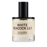D.S. & Durga White Peacock Lily Eau De Parfum Spray 50ml/1.7oz