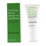 This Works Evening Detox Spray-On Exfoliant 60ml/2oz