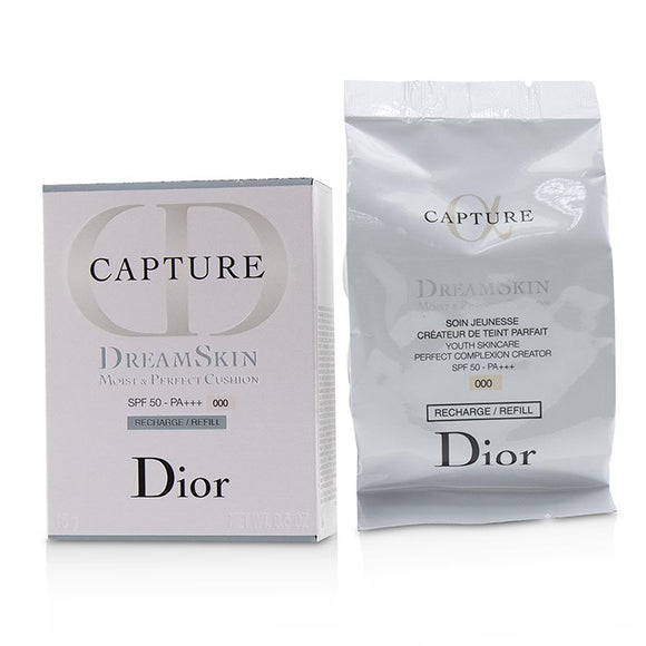Christian Dior Capture Dreamskin Moist & Perfect Cushion SPF 50 Refill - 000 15g/0.5oz