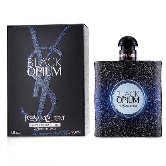 Yves Saint Laurent Black Opium Eau De Parfum Intense Spray 90ml/3oz