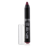 Lavera Natural Matt' N Stay Lips - # 06 Matt'n Berry 3.1g/0.11oz