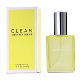 Clean Fresh Linens Eau De Parfum Spray 30ml/1oz