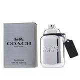 Coach Platinum Eau De Parfum Spray 60ml/2oz