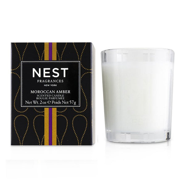Nest Scented Candle - Moroccan Amber 57g/2oz